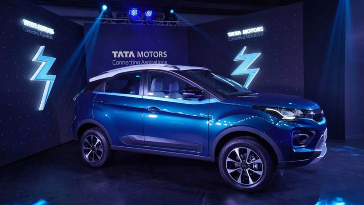 India orders investigation into Tata Motors EV fire incident