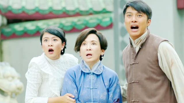 大酱园（第58集）：卓枫小满被困地窖