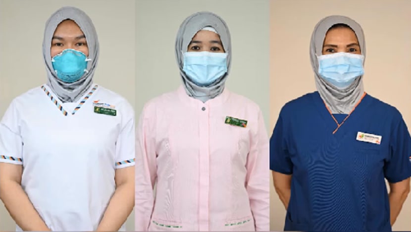 Sekilas pandang tudung boleh dipakai kakitangan Muslimah di hospital mulai Isnin depan Sekilas pandang tudung boleh dipakai kakitangan Muslimah di hospital mulai Isnin depan