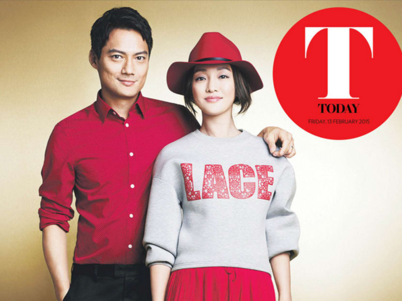 H&M ‘spokescouple’ Zhou Xun and Archie Kao talk love, happiness and style
