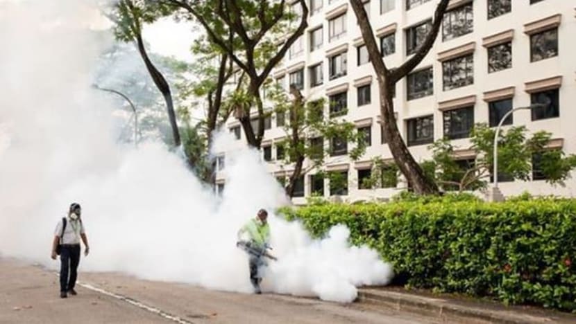 S'pura lapor hampir 5,500 kes denggi; melebihi jumlah keseluruhan tahun lalu S'pura lapor hampir 5,500 kes denggi; melebihi jumlah keseluruhan tahun lalu