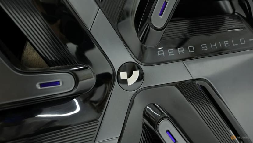 Baidu's electric vehicle firm Jidu unveils first 'robot' car Baidu's electric vehicle firm Jidu unveils first 'robot' car