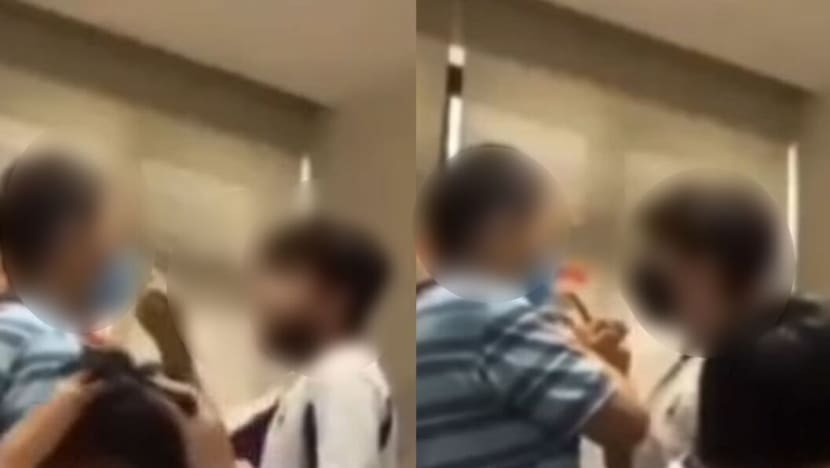 St Andrew's Secondary School student disciplined after threatening to 'end' staff member's life St Andrew's Secondary School student disciplined after threatening to 'end' staff member's life