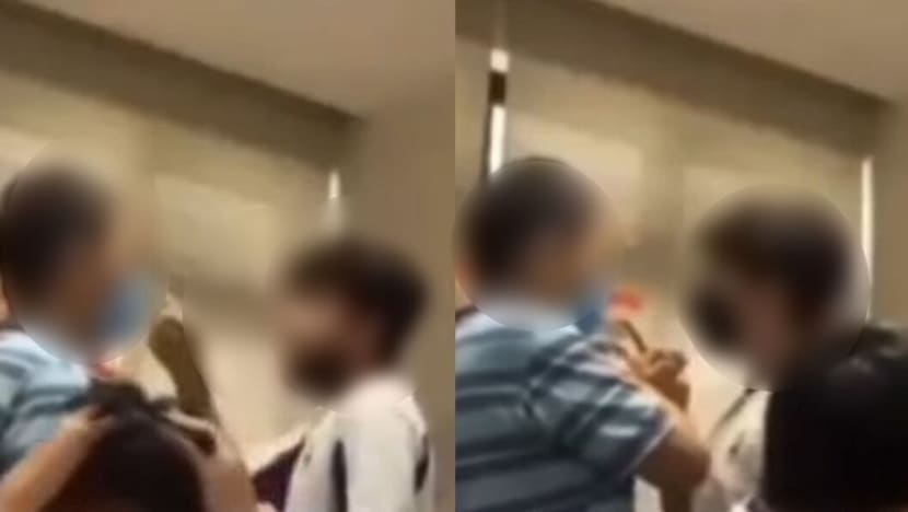 St Andrew's Secondary School student disciplined after threatening to 'end' staff member's life