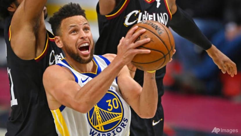 Basketball: NBA star Curry lands second US$200 million contract of career with Warriors