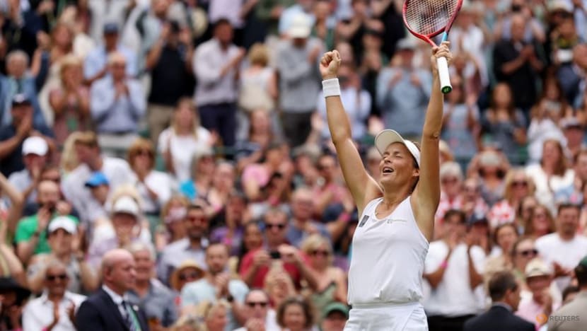 Maria downs fellow German Niemeier to reach semi-finals Maria downs fellow German Niemeier to reach semi-finals