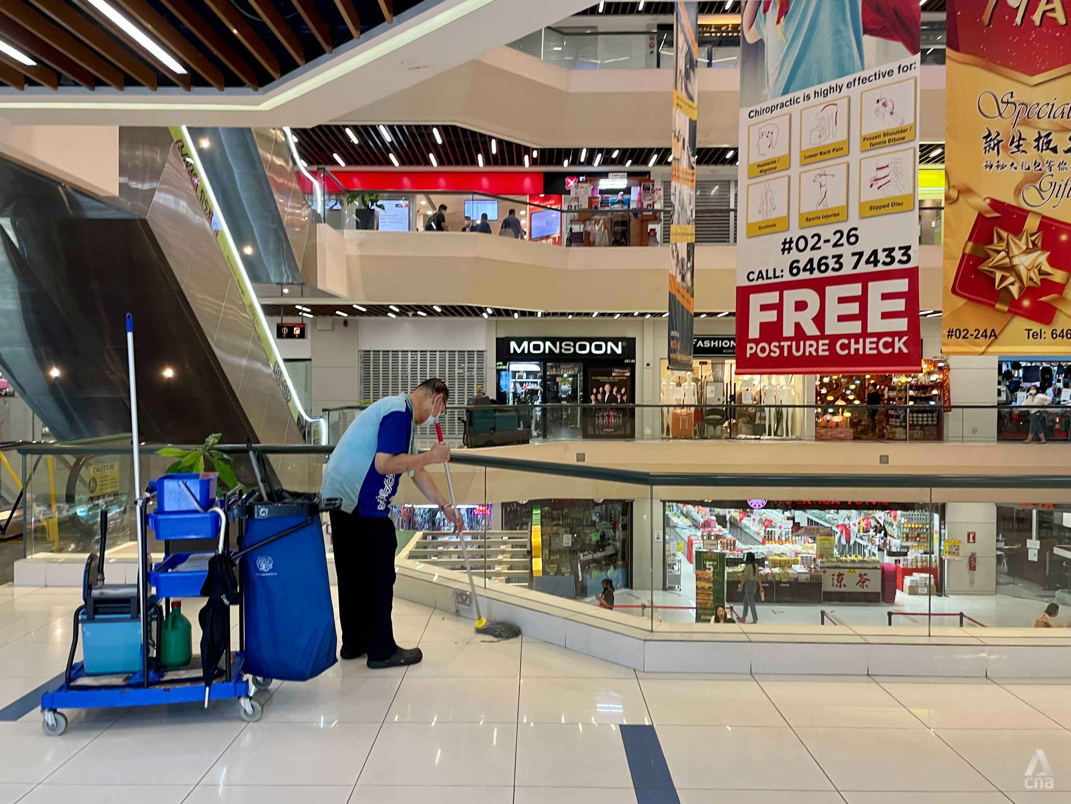 Commentary: Value placed on low-wage workers is a price Singapore should pay for shared future Commentary: Value placed on low-wage workers is a price Singapore should pay for shared future