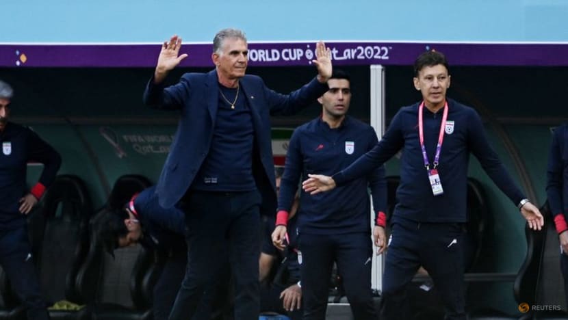 Queiroz tells Klinsmann to quit FIFA role over 'outrageous' Iran rebuke Queiroz tells Klinsmann to quit FIFA role over 'outrageous' Iran rebuke