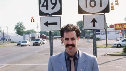 Borat Sequel To Premiere On Amazon Prime Video Before US Presidential Election