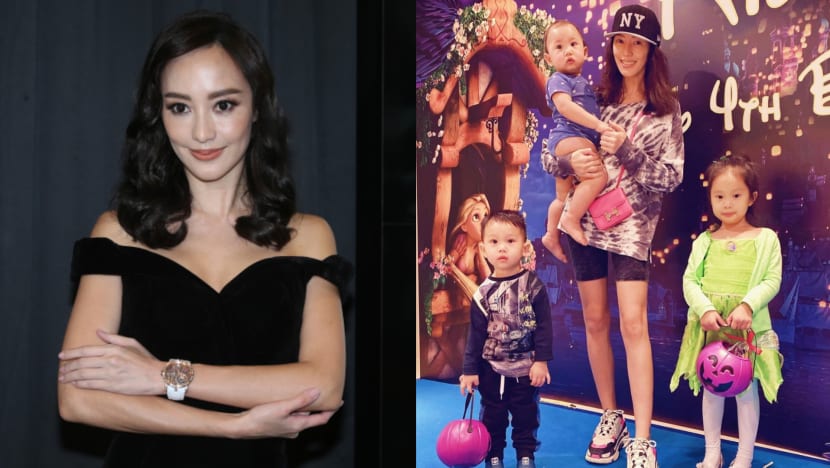 Terri Kwan is done having kids for now