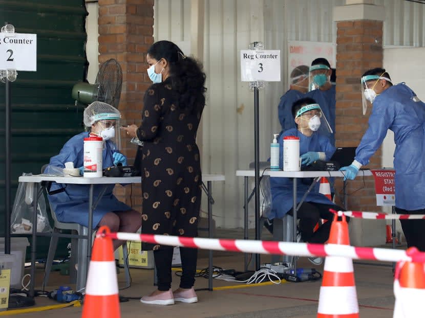At Least 60 More Covid 19 Quick Test Centres To Be Set Up In Coming 