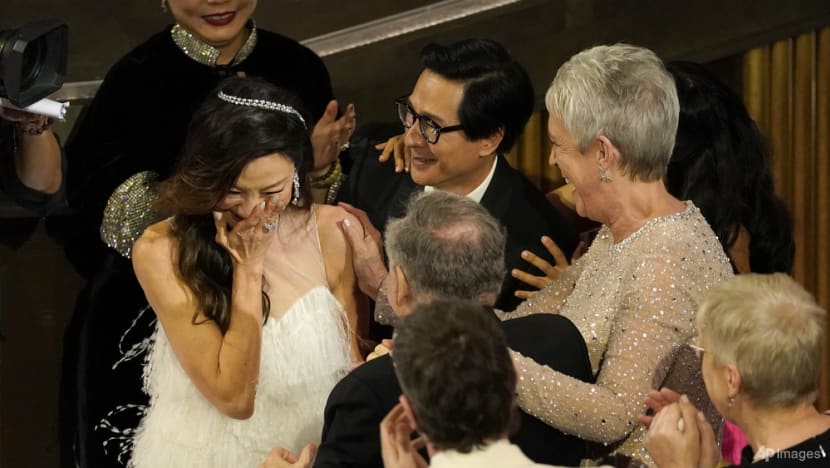 Commentary: It’s a myth that you can peak too early - just look at Oscars 2023 Commentary: It’s a myth that you can peak too early - just look at Oscars 2023