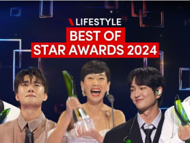 Star Awards 2024 highlights: First-time winners, who cried, who sang his ‘thank you’ speech