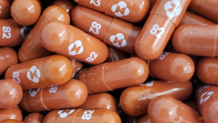 Indonesia in talks to buy Merck's COVID-19 antiviral pill: Minister Indonesia in talks to buy Merck's COVID-19 antiviral pill: Minister