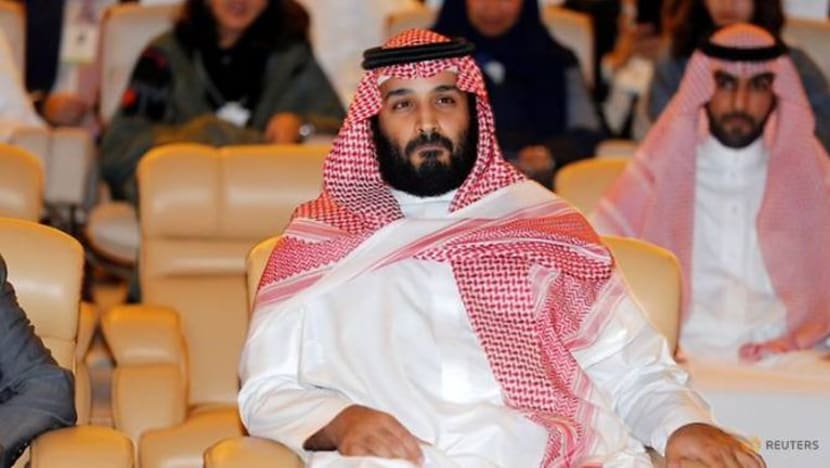 Putera Mahkota Arab Saudi tokoh pilihan pembaca TIME tahun ini