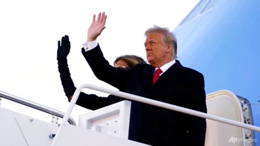 Trump opens Office of the Former President to 'carry on' his administration's agenda Trump opens Office of the Former President to 'carry on' his administration's agenda