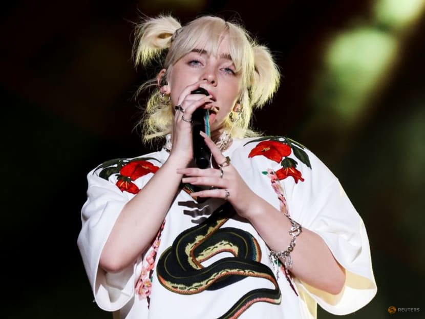 Billie Eilish to headline Glastonbury music festival in 2022 Billie Eilish to headline Glastonbury music festival in 2022
