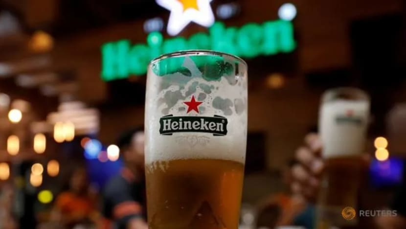 நோய்ப்பரவல் சூழலால் Heineken நிறுவனத்தின் லாபம் சரிவு