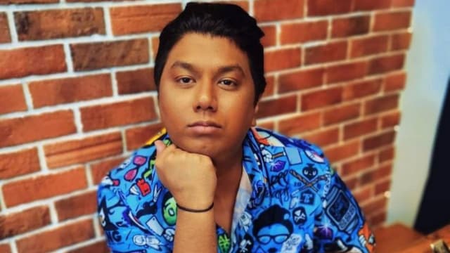 曾被网友指控性骚扰 前电台DJ Dee Kosh被控7项罪名 - 8world