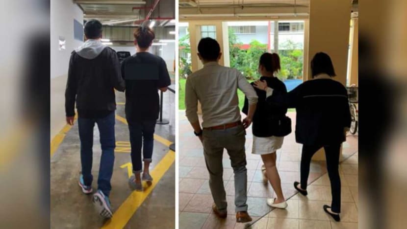 Singapore, Malaysia police bust 2 transnational syndicates that ran scams targeting job seekers Singapore, Malaysia police bust 2 transnational syndicates that ran scams targeting job seekers
