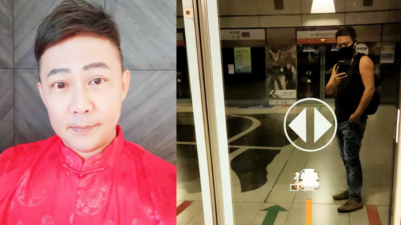 How Covid Helped Mediacorp Actor Yao Wenlong Discover The Joy Of Taking The MRT Train How Covid Helped Mediacorp Actor Yao Wenlong Discover The Joy Of Taking The MRT Train