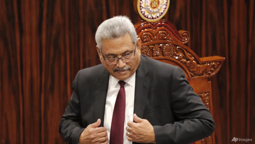 Sri Lanka President Gotabaya Rajapaksa did not board flight to Singapore from the Maldives: Reports Sri Lanka President Gotabaya Rajapaksa did not board flight to Singapore from the Maldives: Reports
