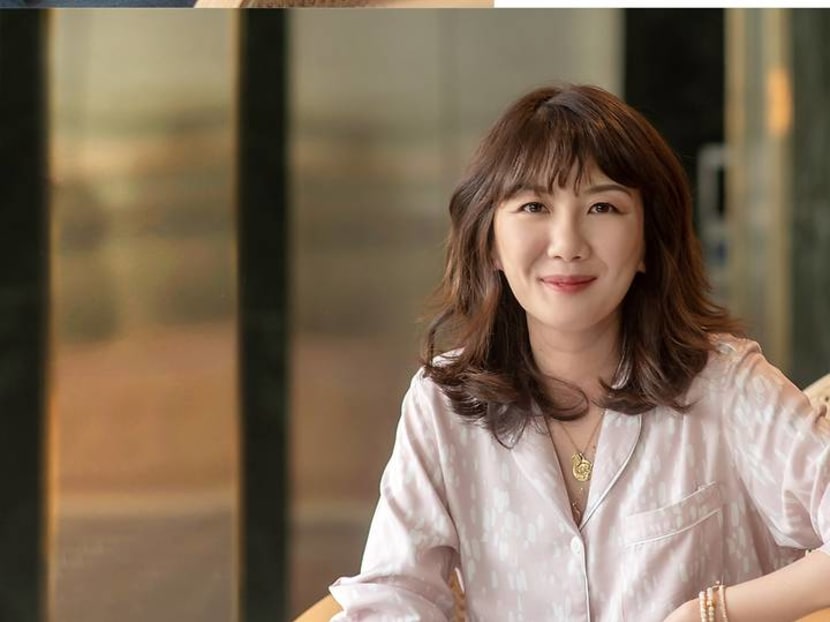 Creative Capital: The working mother who wants you to reimagine your relationship with lounge wear Creative Capital: The working mother who wants you to reimagine your relationship with lounge wear