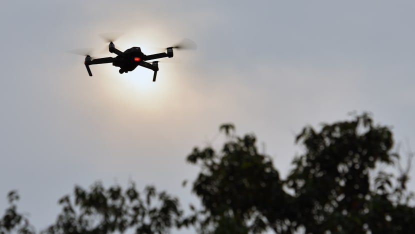 Drone disruptions at airports: How dangerous are they to aircraft?
