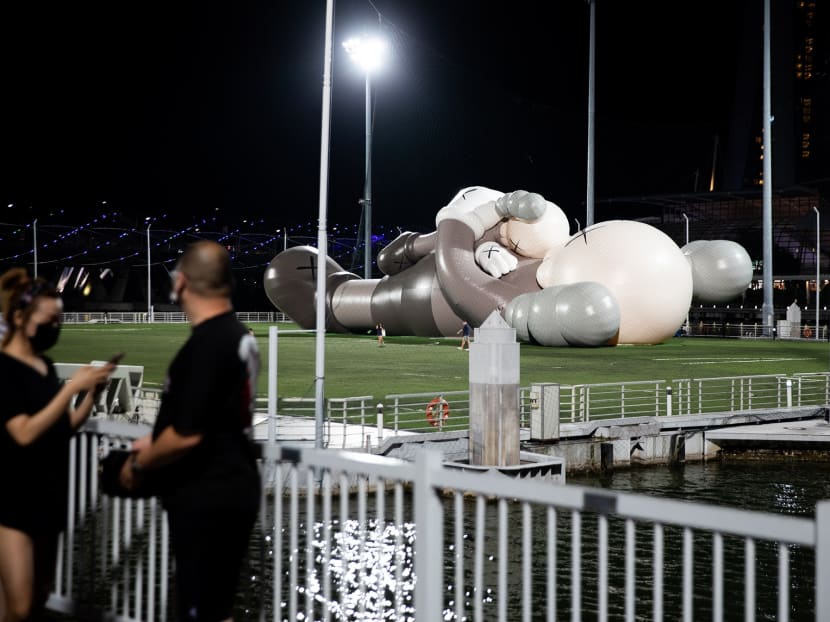 Court orders organisers to stop Kaws:Holiday exhibition amid legal wrangle over alleged IP breach Court orders organisers to stop Kaws:Holiday exhibition amid legal wrangle over alleged IP breach