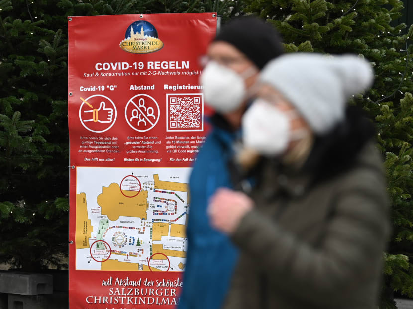 Austria powers down public life as fourth Covid-19 lockdown begins Austria powers down public life as fourth Covid-19 lockdown begins