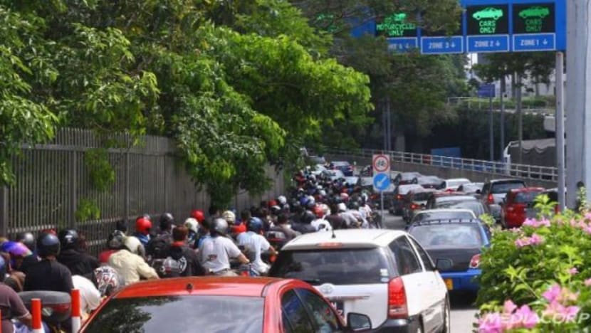 Malaysia to implement Vehicle Entry Permit for all foreign vehicles from October Malaysia to implement Vehicle Entry Permit for all foreign vehicles from October