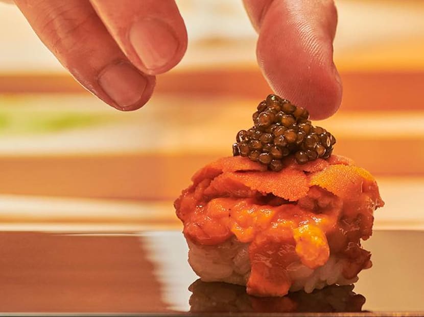 Omakase restaurants in Singapore: The next best thing to being in Japan right now