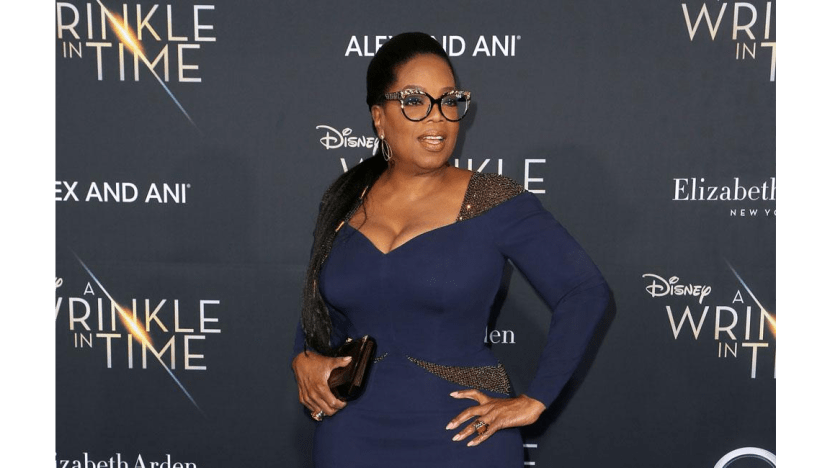 Oprah Winfrey battled pneumonia Oprah Winfrey battled pneumonia