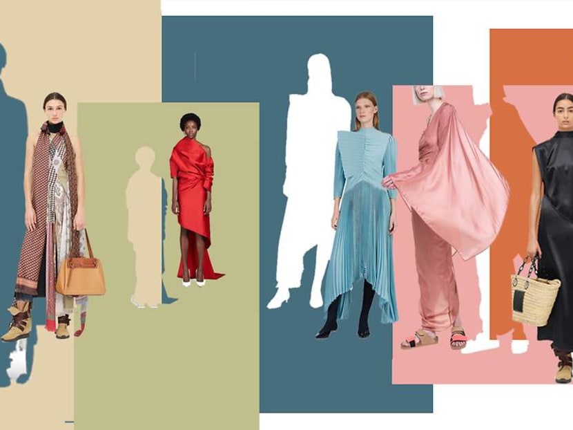 Ugly Fashion is on its way out. All hail the return to elegance, hurrah! Ugly Fashion is on its way out. All hail the return to elegance, hurrah!