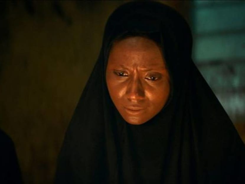 Nigerian film about Islamist insurgency aims at Oscar glory Nigerian film about Islamist insurgency aims at Oscar glory