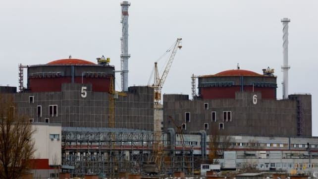 IAEA head to visit Ukraine's Zaporizhzhia nuclear power plant next week