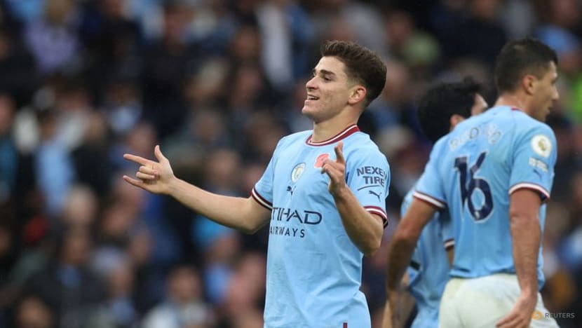 Last Gasp Haaland Penalty Earns 10 Man Man City Dramatic Win Over Last Gasp Haaland Penalty Earns 10 Man Man City Dramatic Win Over