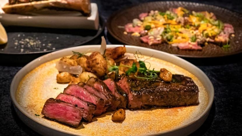 Meat lovers, feast on Yamaguchi aged wagyu beef at this local steakhouse Meat lovers, feast on Yamaguchi aged wagyu beef at this local steakhouse
