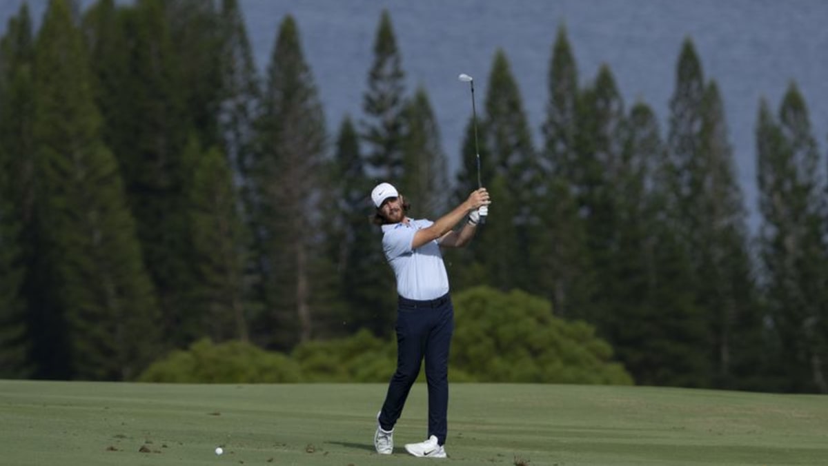 Fleetwood fights off McIlroy to win Dubai Invitational