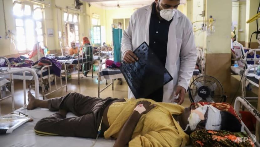 Explainer What Is The Black Fungus That Is Hitting India S Covid 19 Patients Cna