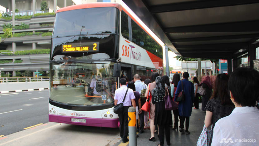 On-demand public buses to ply some Singapore roads from December in 6-month trial On-demand public buses to ply some Singapore roads from December in 6-month trial