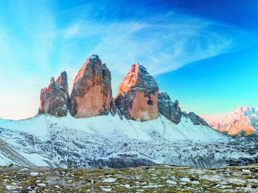 Gallery: Call of the Dolomites