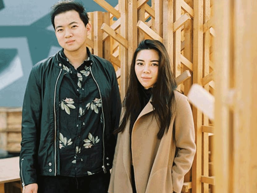 Meet the dynamic duo behind this architecture firm that's slowly making waves in LA and Singapore Meet the dynamic duo behind this architecture firm that's slowly making waves in LA and Singapore