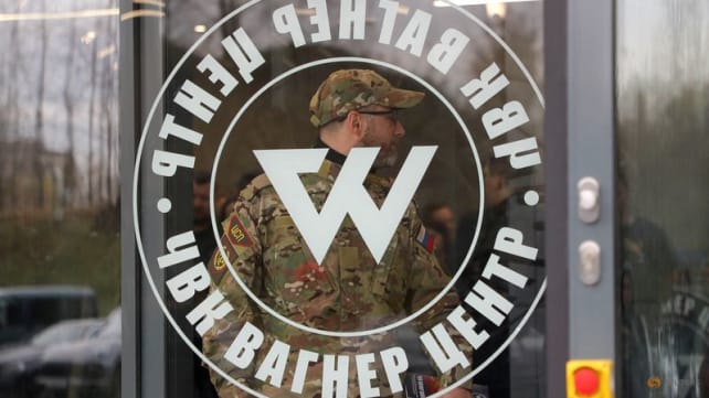 US toughens sanctions against Russia's Wagner mercenary group
