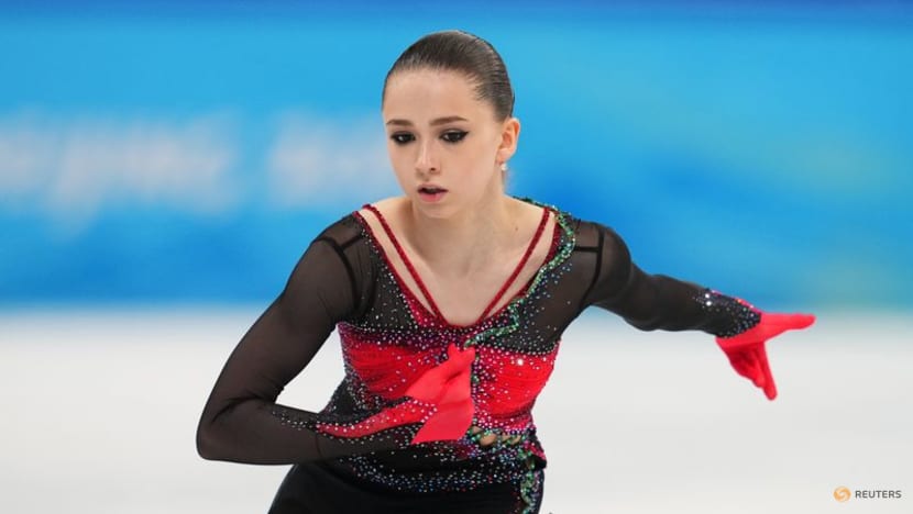Doping-Russian doping in focus as Valieva case heads to court
