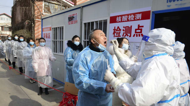 中国新增54起冠病本土病例