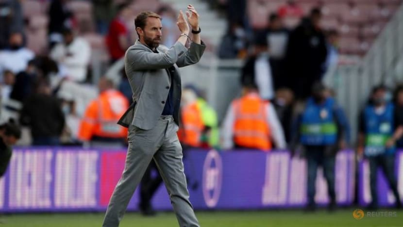 Football: Despite boos, England will stick to anti-racism stance Football: Despite boos, England will stick to anti-racism stance