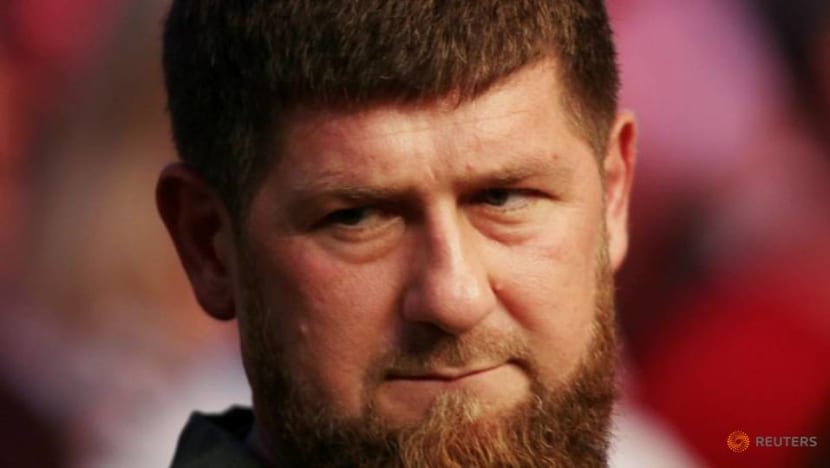 Chechen leader says Macron stance on cartoons inspires terrorists Chechen leader says Macron stance on cartoons inspires terrorists