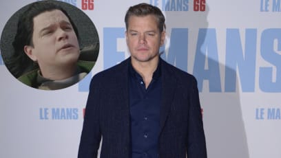 Matt Damon In Australia To Work On Thor: Love And Thunder