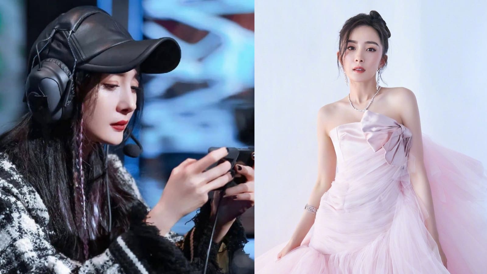 Yang Mi Is One Of China’s Top Honor Of Kings Players; Netizens Accuse Her Of Hiring Professional Gamer To Level Up Yang Mi Is One Of China’s Top Honor Of Kings Players; Netizens Accuse Her Of Hiring Professional Gamer To Level Up